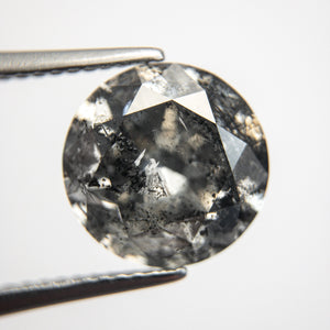 5.18ct 10.69x10.82x7.01mm Round Brilliant 18850-01 - Misfit Diamonds