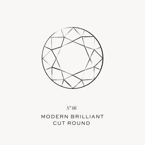 1 Carat *Lab Grown* Modern Brilliant Cut Round Diamond